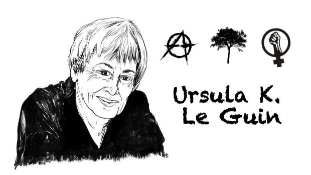 Bildergebnis für Ursula K. Le Guin