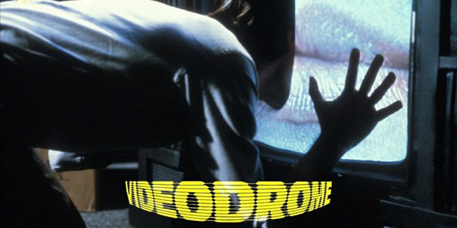 videodrome kapak