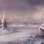 İstanbul’da Kıyamet!