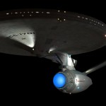 Efsanevi Bilimkurgu Gemisi: Enterprise NCC-1701