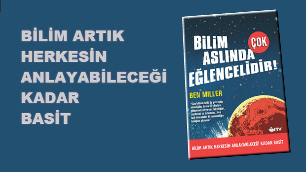 Bilim Aslında Çok Eğlencelidir - Ben Miller