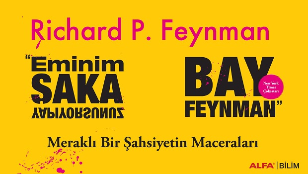 Eminim Şaka Yapıyorsunuz Bay Feynman - Richard P. Feynman