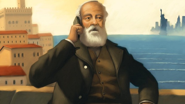 Graham Bell