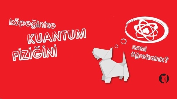Köpeğinize Kuantum Fiziğini Nasıl Öğretirsiniz