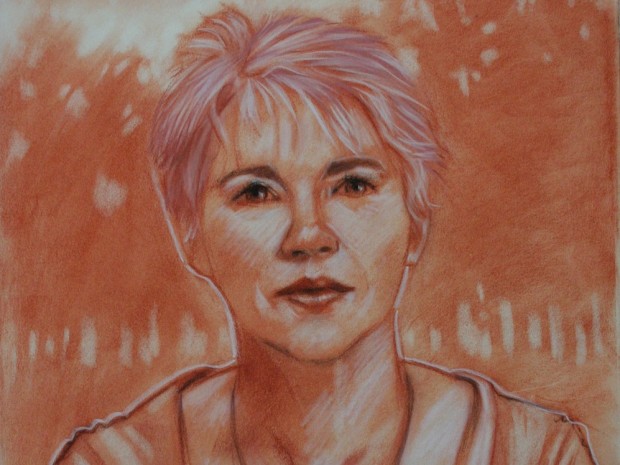 Mary Doria Russell 11-25-11