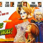 Tim Burton’ın “Çılgın Marslılar”ı