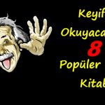 Keyifle Okuyacağınız 8 Popüler Bilim Kitabı