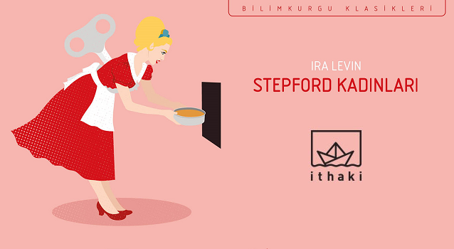 stepford kadinlari kapak
