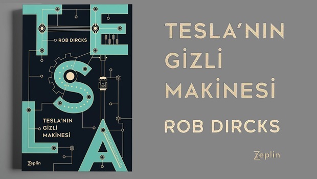 teslanin gizli makinesi