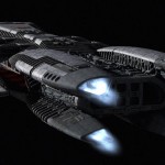 Cefakâr Bir Gemi: Battlestar Galactica