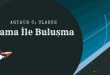 Uzaylıların Gizemi: Rama ile Buluşma