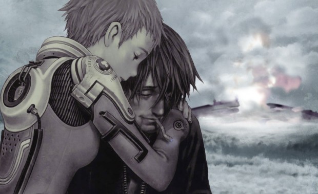 -Submarine-Blue-Submarine-No-6