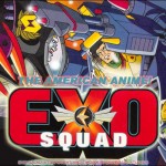 Amerika’nın Japon Mecha Akımına Cevabı: Exosquad
