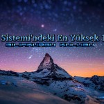 Güneş Sistemi’ndeki En Yüksek 10 Dağ