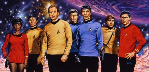 Star+Trek+TOS+Cast