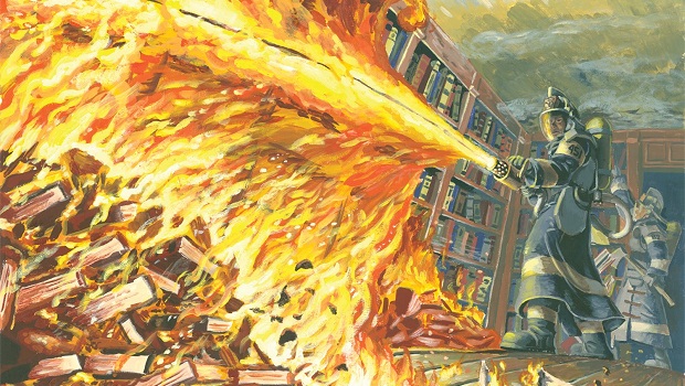 Fahrenheit 451