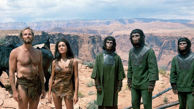 PLANET OF THE APES 1968