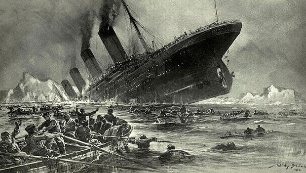 Robertson Titanic Kehanetleri