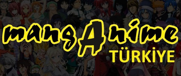 mangAnime kapak