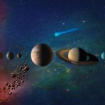 Gezegen ve Yıldızların Boyutları Neden Farklı?