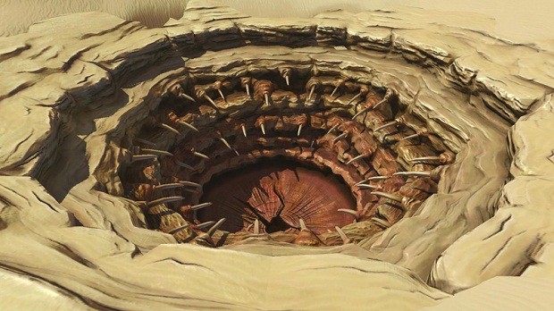 Sarlacc