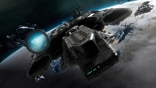 Stargate Uzay Gemisi