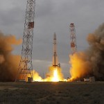 Metan Gazı Avcısı Mars’a Doğru Yola Çıktı