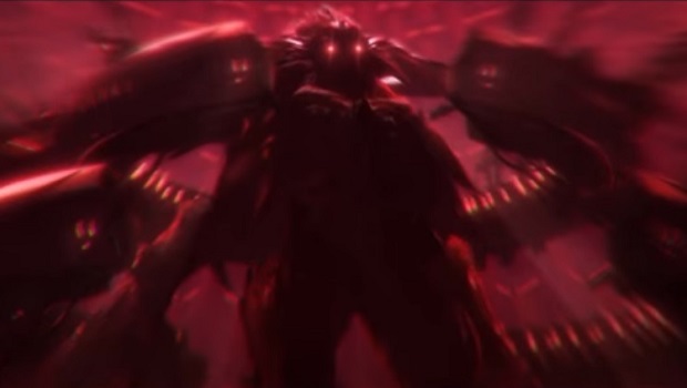 amon new body