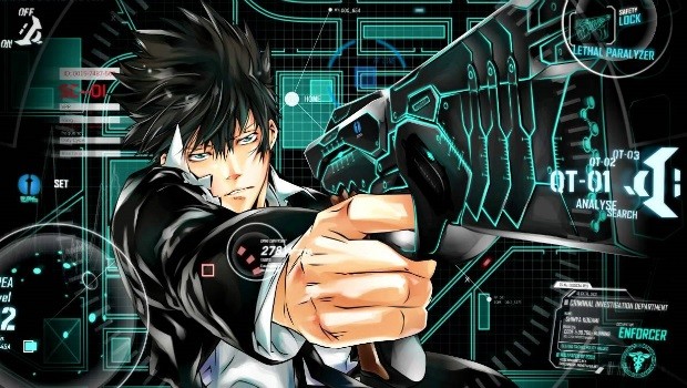psycho Pass 1