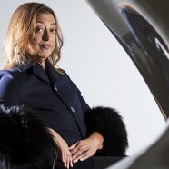 Zaha Hadid