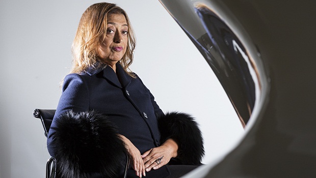 Zaha Hadid