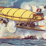 France_in_XXI_Century._Air_battle