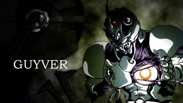 Guyver-