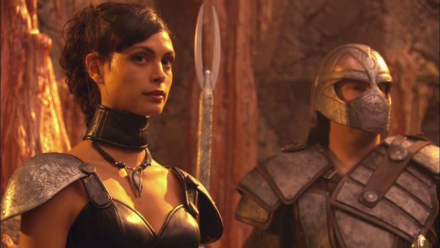 Morena Baccarin Stargate