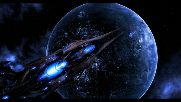 Protoss Gemileri