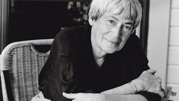 Ursula K. Le Guin