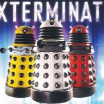 Doctor Who Evreninde Türler #2: Dalekler