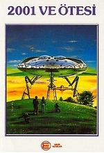 2001 ve ötesi kitap
