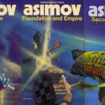 Vakıf Serisi Uzayda