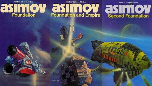 Asimov-chrisfoss-foundation