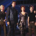 Gene Roddenberry’den Andromeda