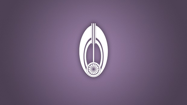 Bajoran Bayrağı.