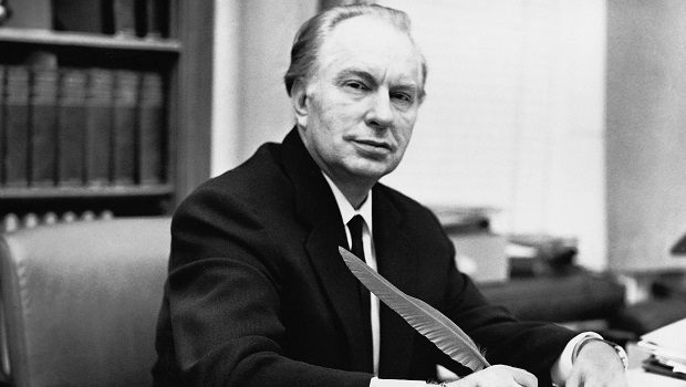 L. Ron Hubbard