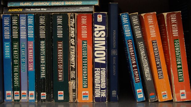 asimov-books