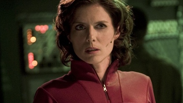 Stargate Atlantis Elizabeth Weir