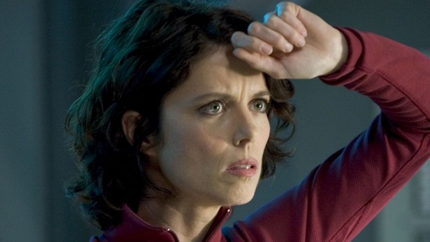 Stargate Atlantis Elizabeth Weir