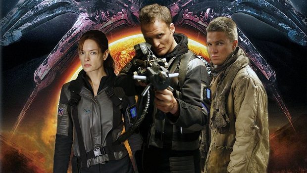 Screamers The Hunting