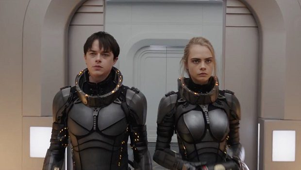 Valerian And The City Of A Thousand Planets