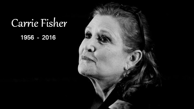 carrie fisher