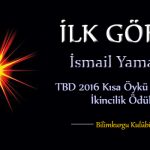 İlk Görev | İsmail Yamanol (Kısa Öykü)
